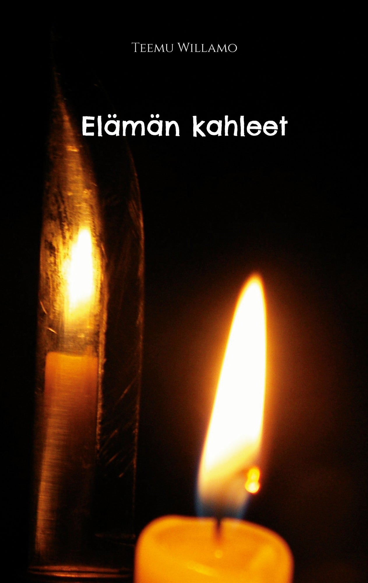 Elämän kahleet – E-bok