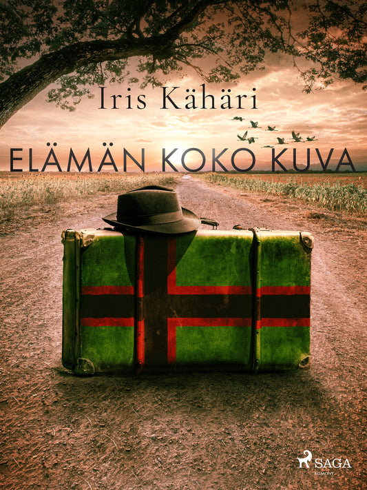 Elämän koko kuva – E-bok
