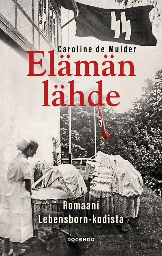 Elämän lähde – E-bok