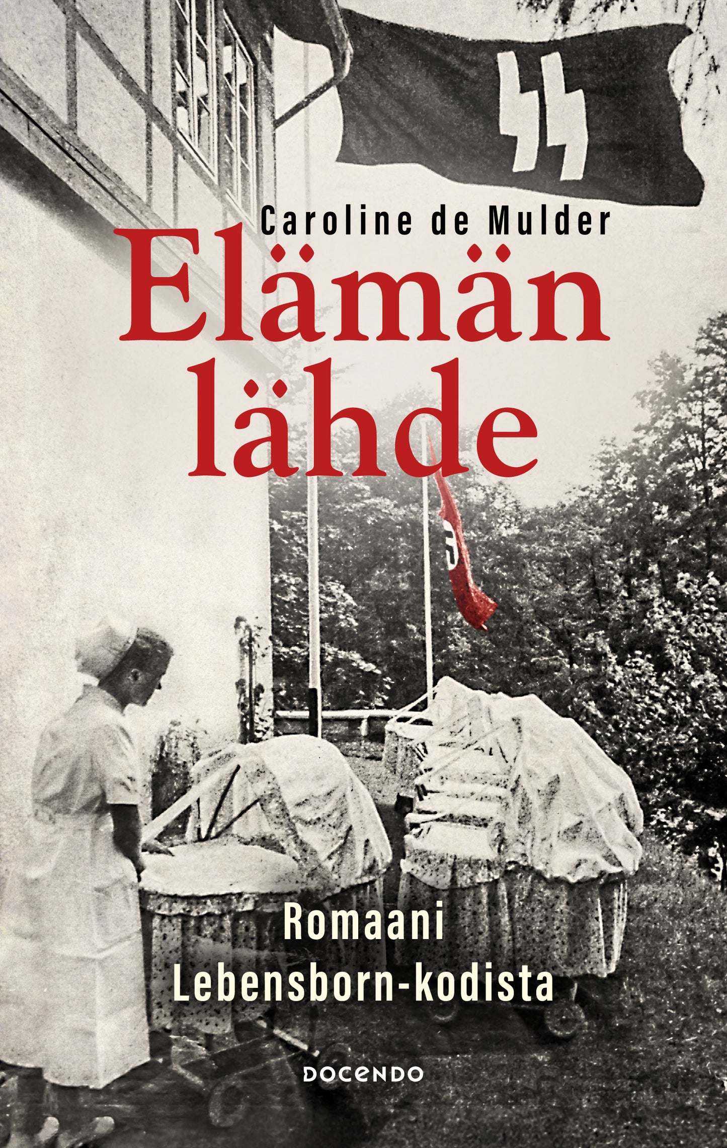 Elämän lähde – E-bok