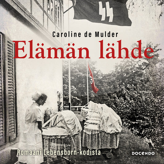 Elämän lähde – Ljudbok