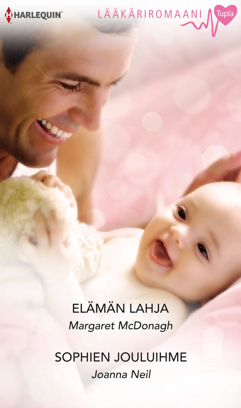 Elämän lahja / Sophien jouluihme – E-bok