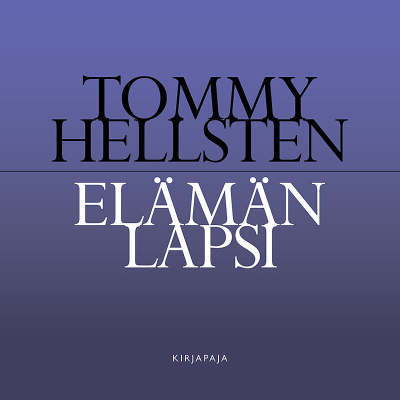 Elämän lapsi – Ljudbok