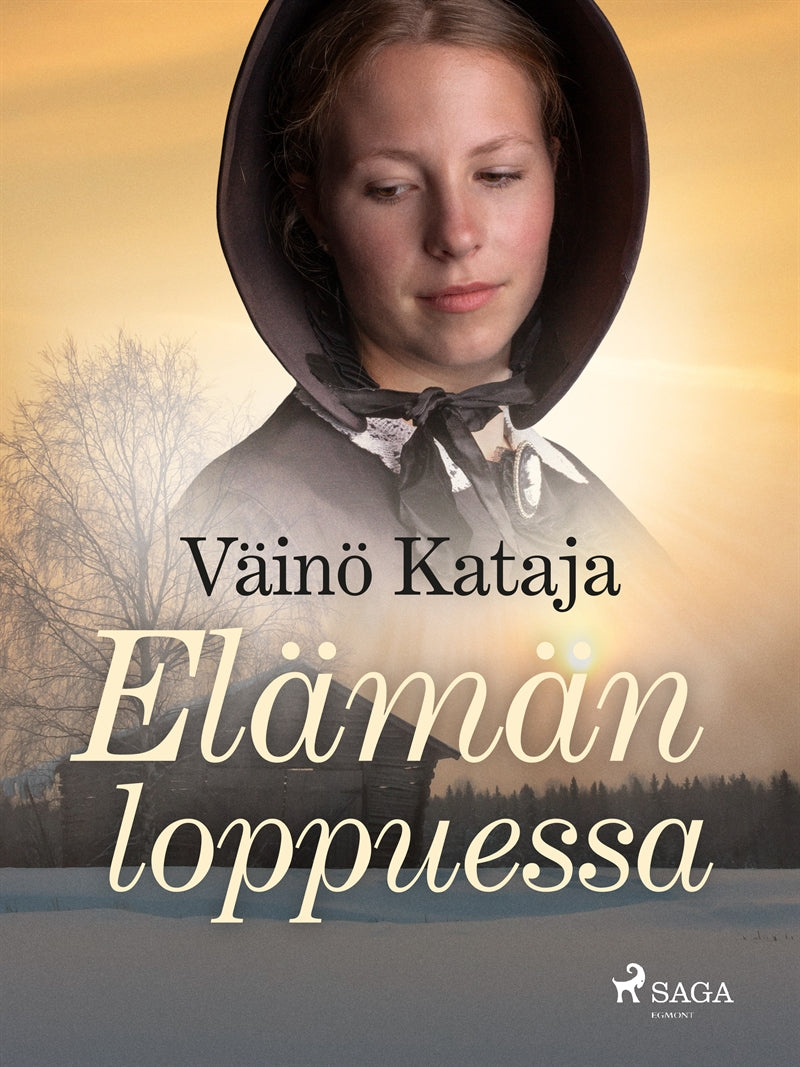 Elämän loppuessa – E-bok