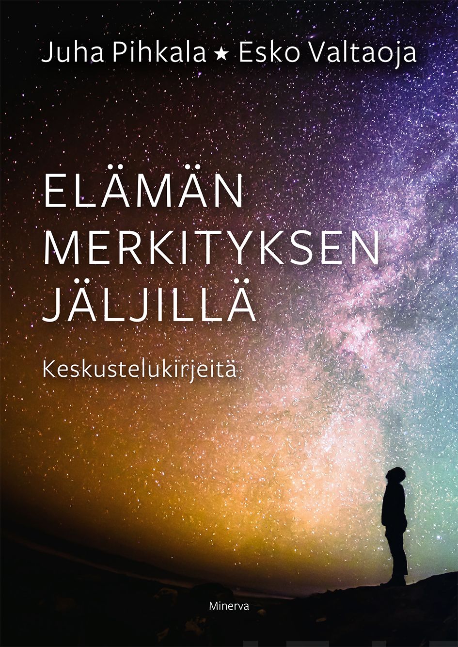 Elämän merkityksen jäljillä – E-bok