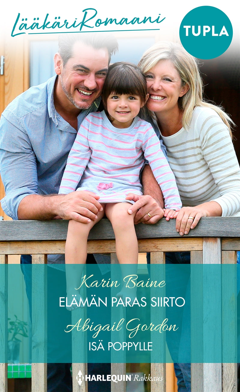 Elämän paras siirto / Isä Poppylle – E-bok