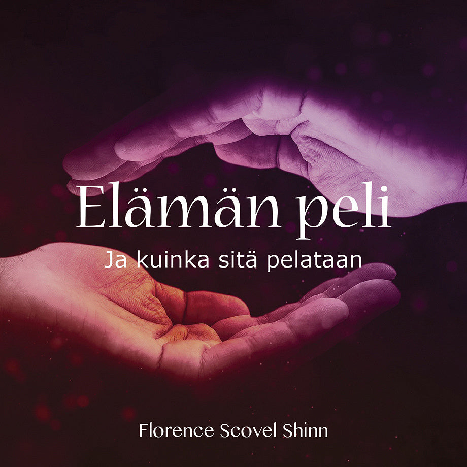 Elämän peli - ja kuinka sitä pelataan – Ljudbok