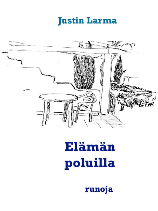 Elämän poluilla – E-bok