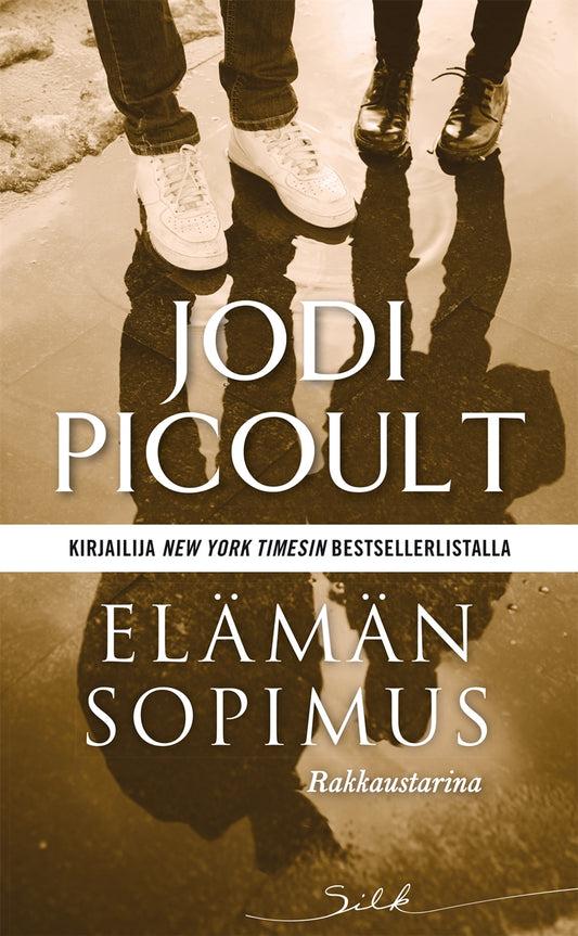 Elämän sopimus – E-bok