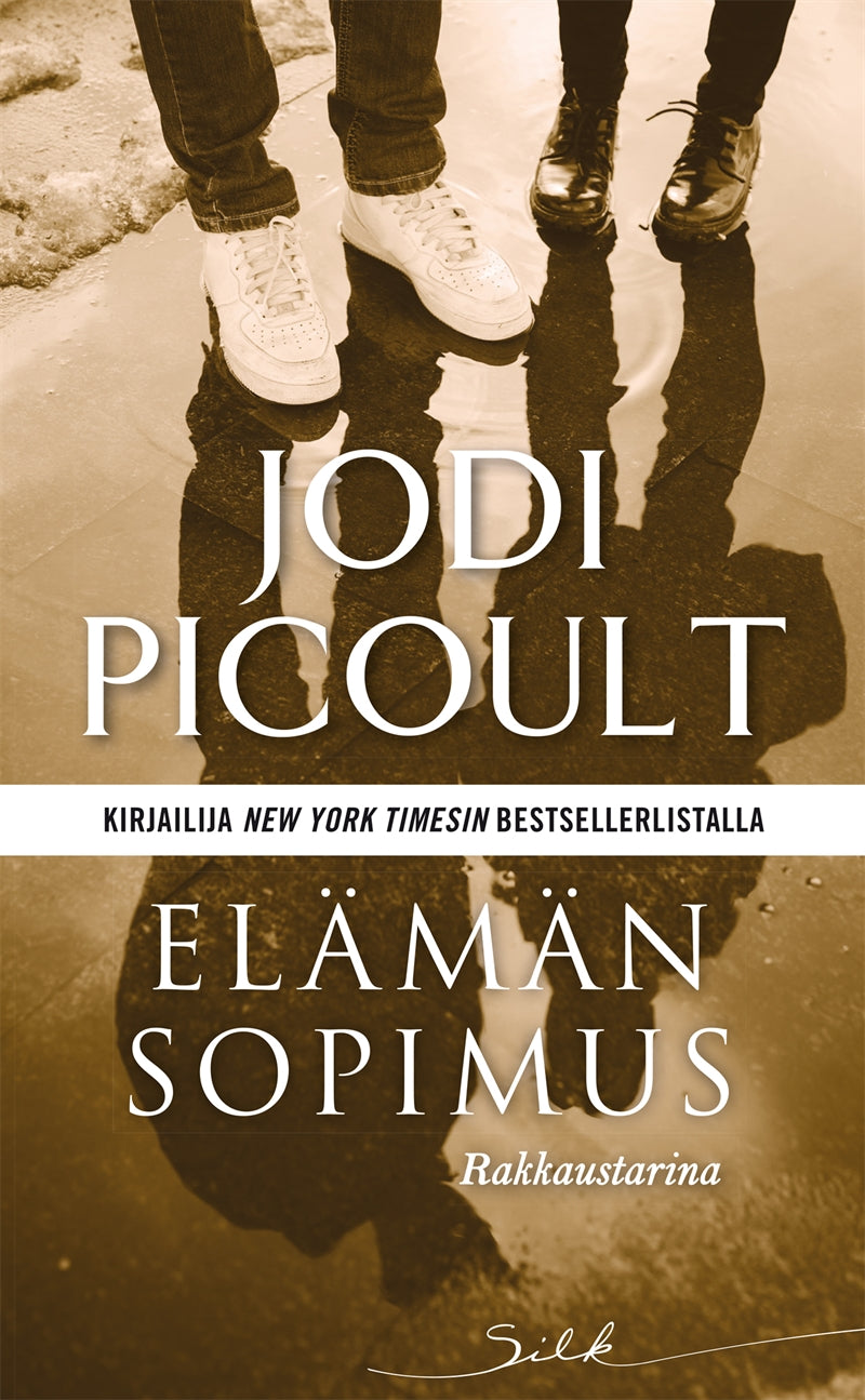 Elämän sopimus – E-bok