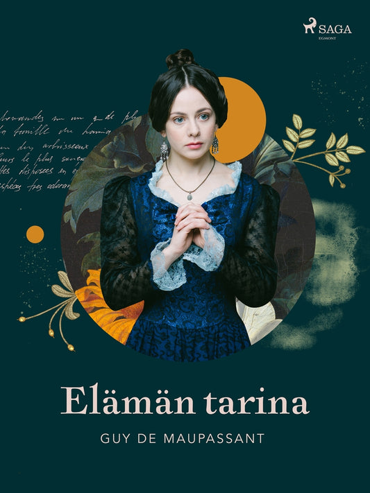 Elämän tarina – E-bok