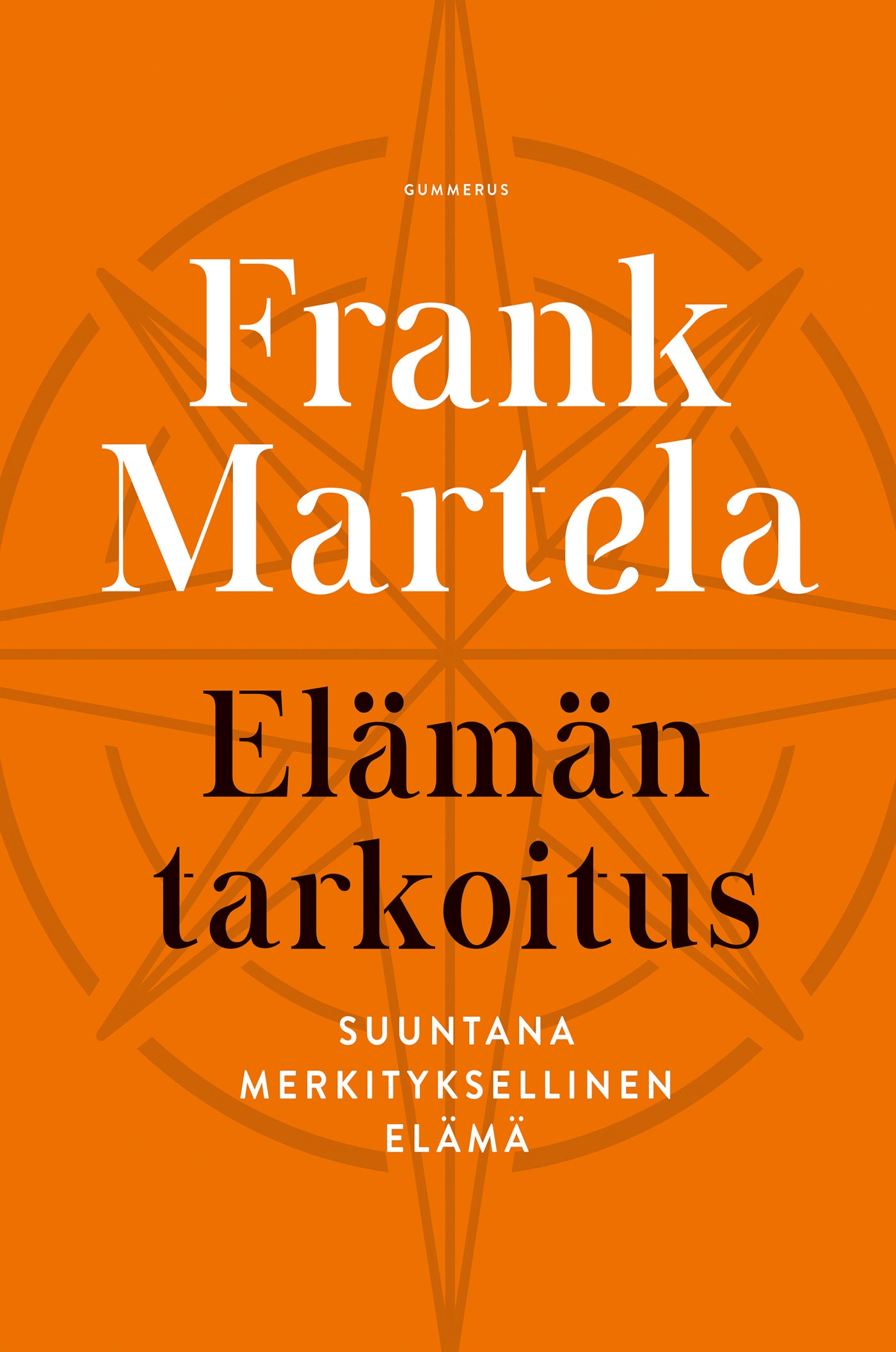 Elämän tarkoitus – E-bok