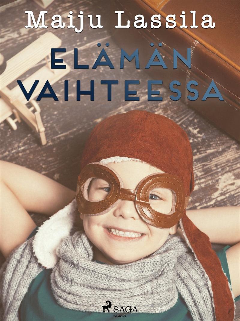 Elämän vaihteessa – E-bok