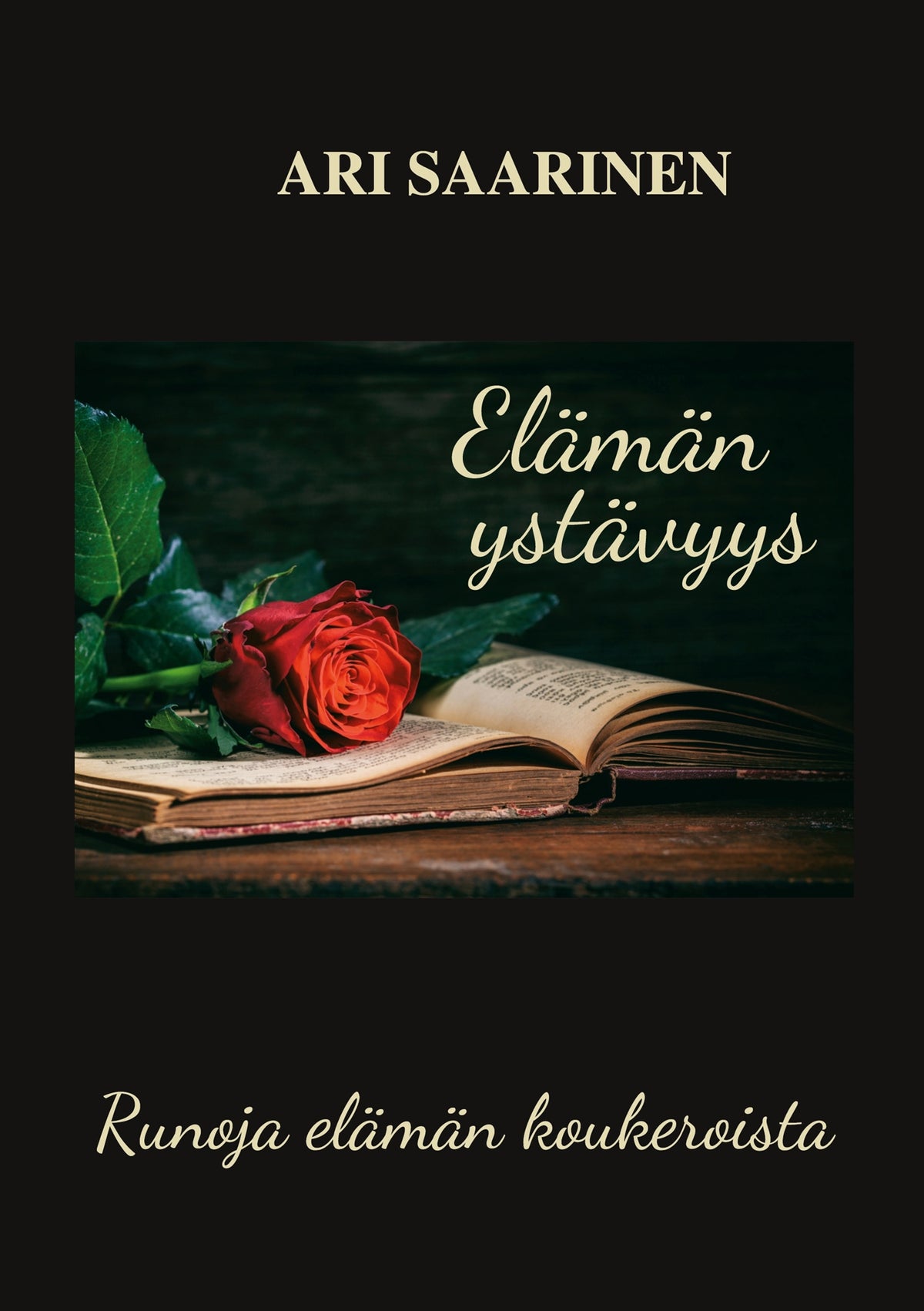 Elämän ystävyys – E-bok