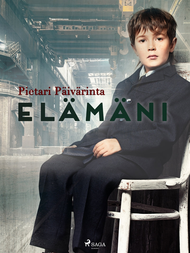 Elämäni – E-bok
