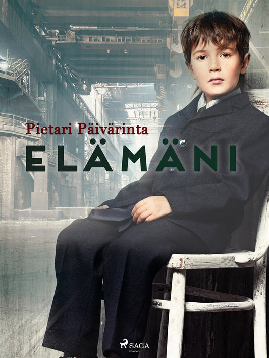 Elämäni – E-bok
