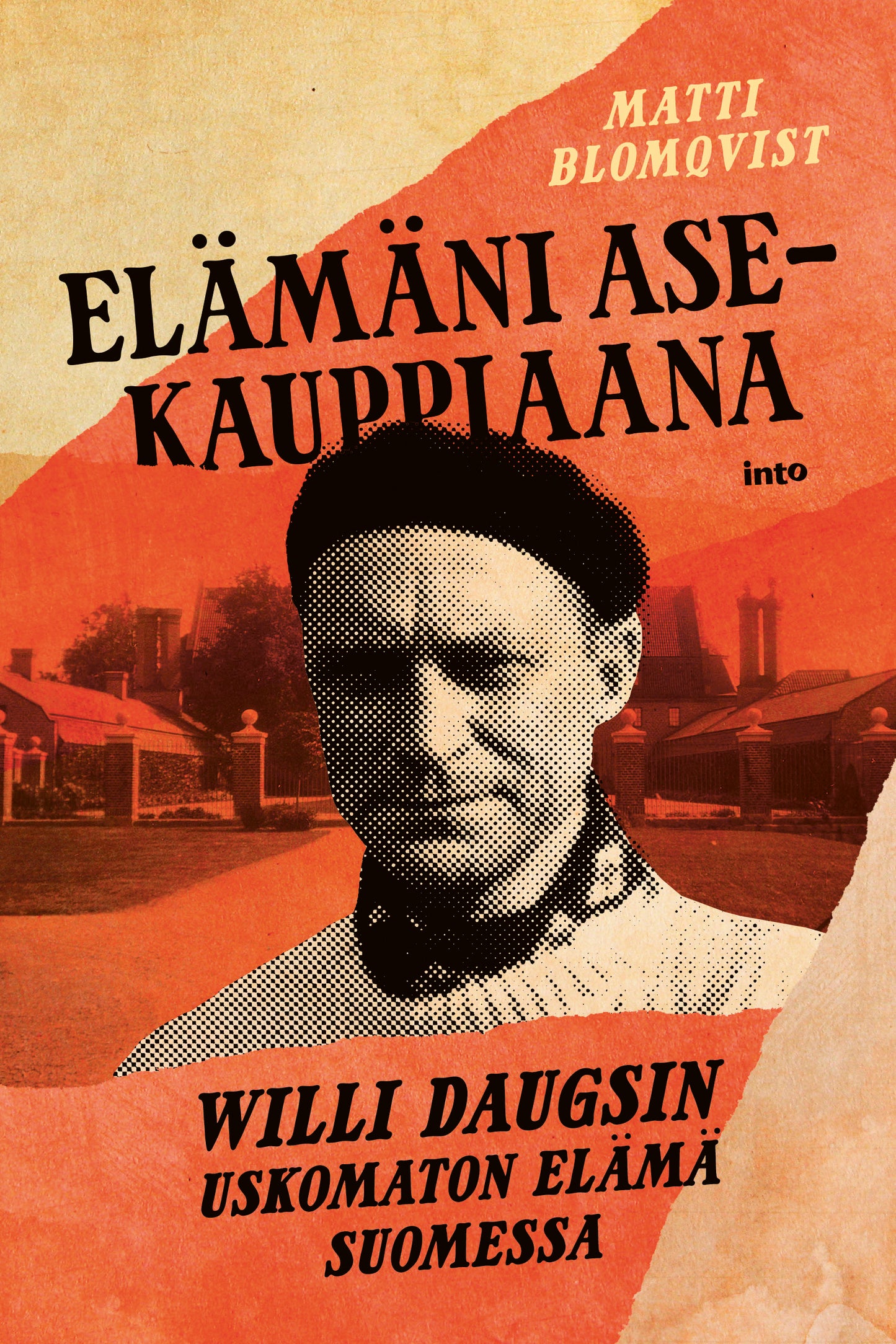 Elämäni asekauppiaana – E-bok