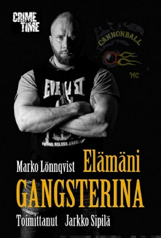 Elämäni gangsterina – E-bok