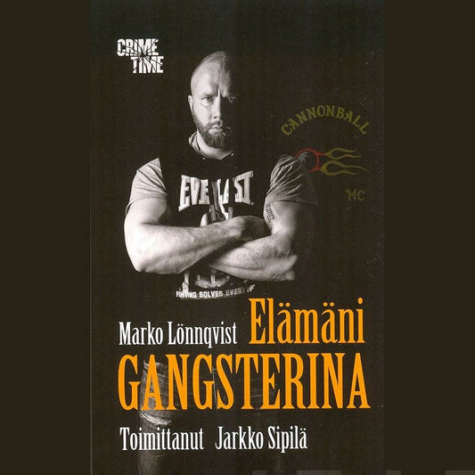 Elämäni gangsterina – Ljudbok