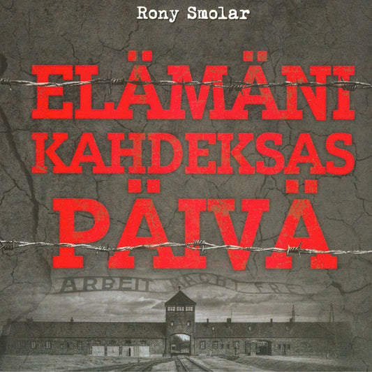 Elämäni kahdeksas päivä – Ljudbok