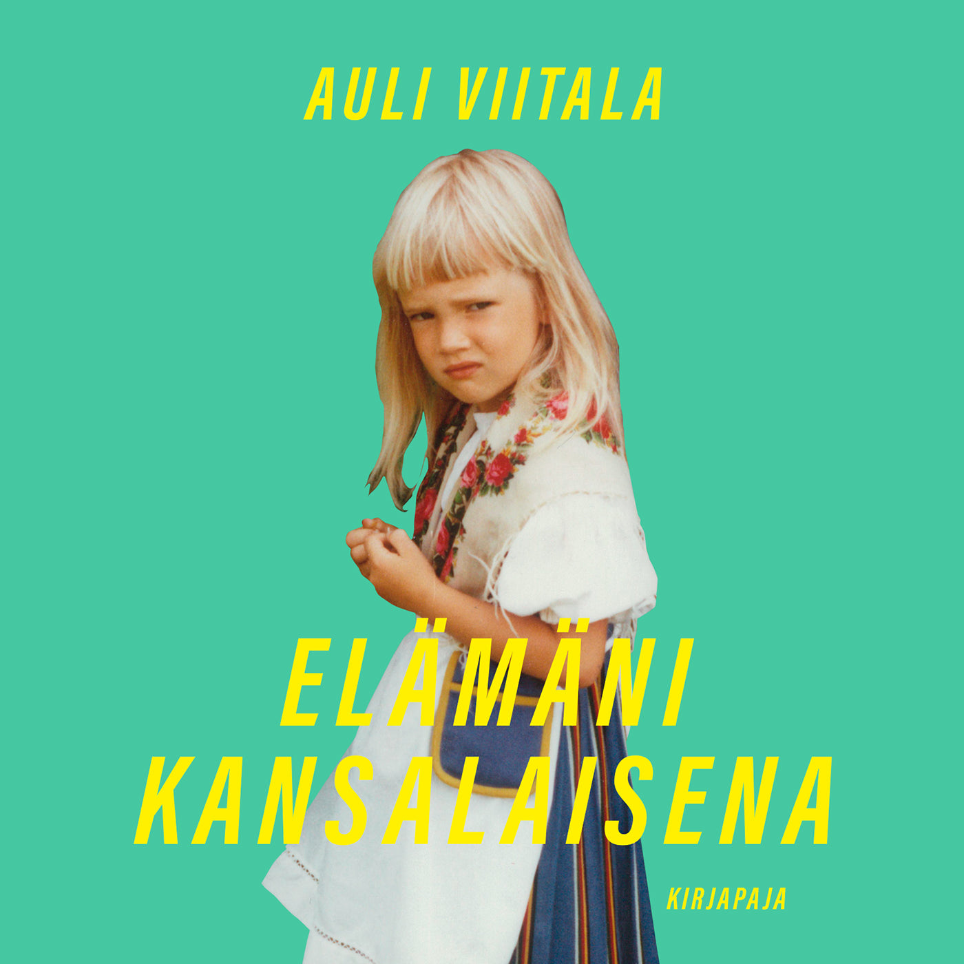 Elämäni kansalaisena – Ljudbok