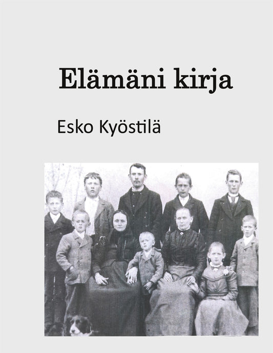 Elämäni kirja: Esko Boeliuksen muistelmia – E-bok