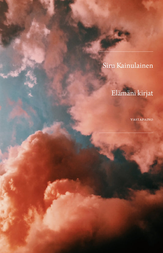 Elämäni kirjat – E-bok
