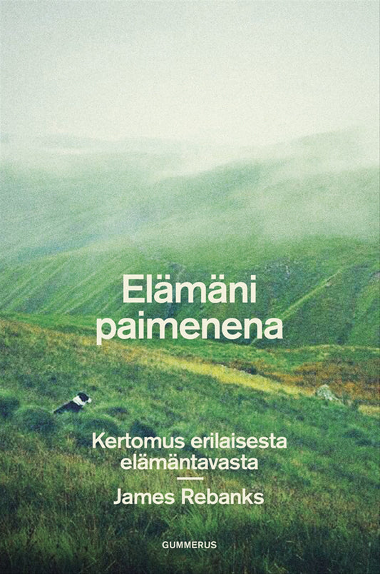 Elämäni paimenena – E-bok