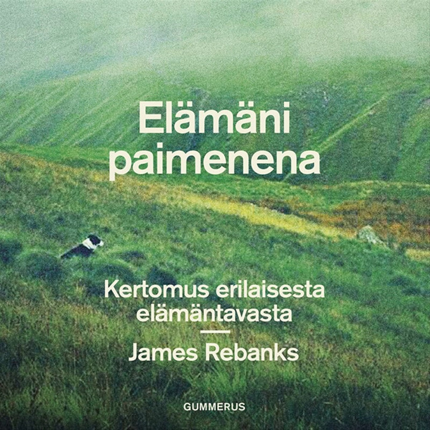 Elämäni paimenena – Ljudbok