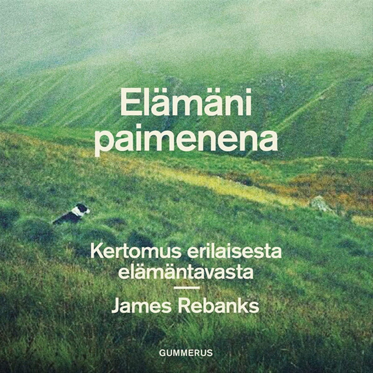 Elämäni paimenena – Ljudbok