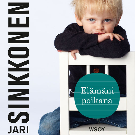 Elämäni poikana – Ljudbok