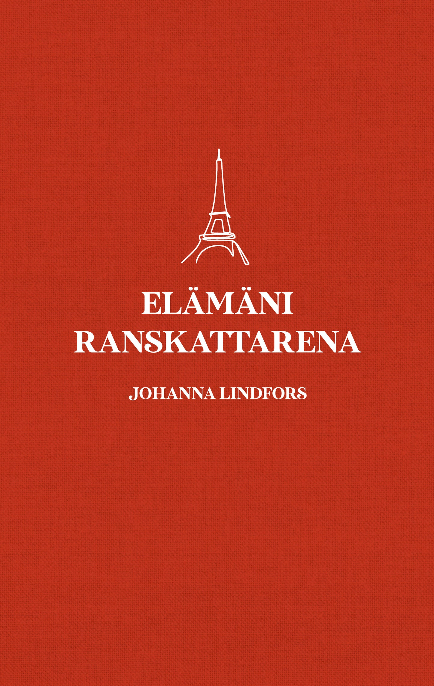 Elämäni ranskattarena – E-bok