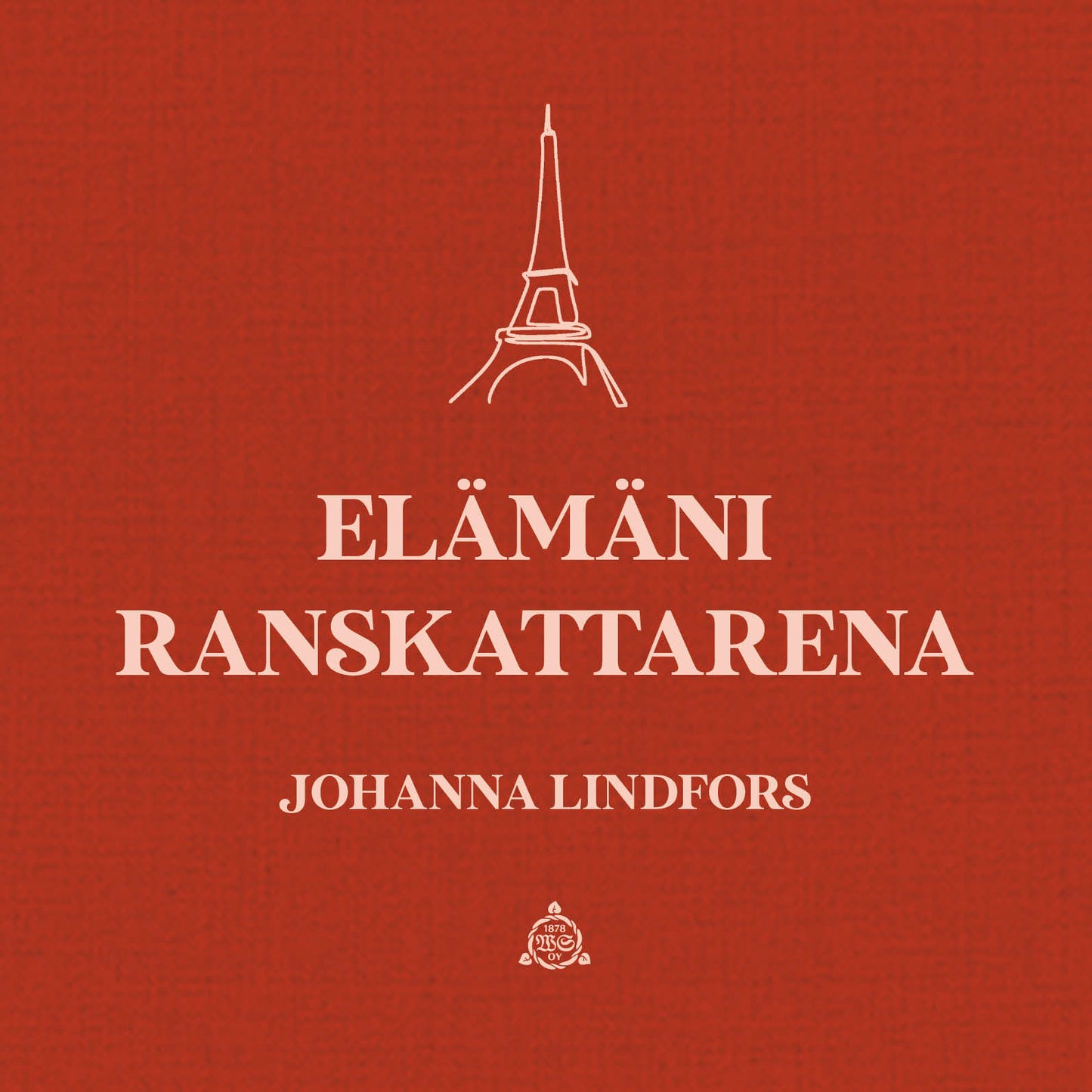 Elämäni ranskattarena – Ljudbok
