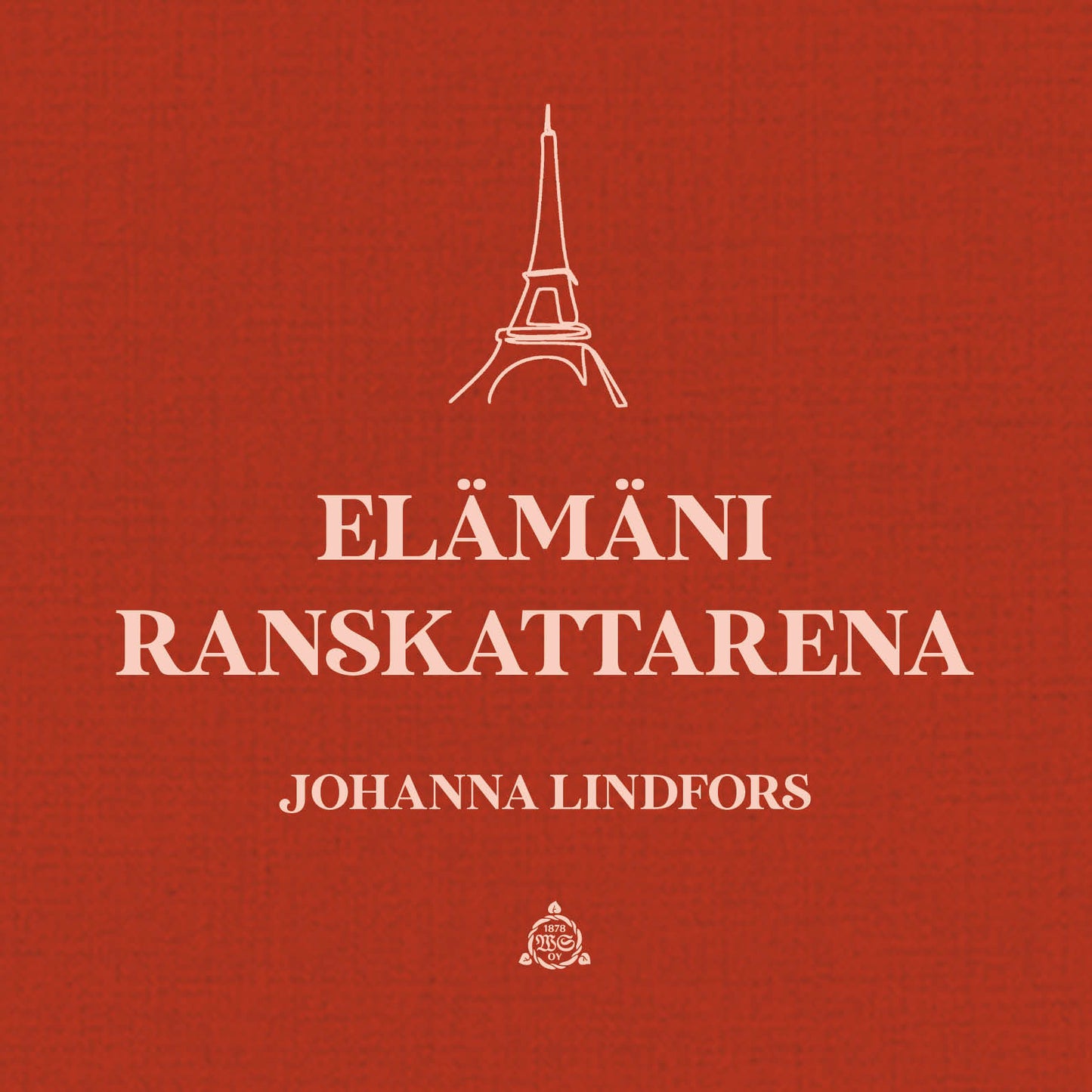 Elämäni ranskattarena – Ljudbok