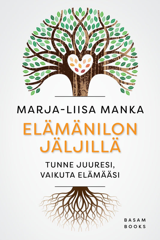 Elämänilon jäljillä – E-bok
