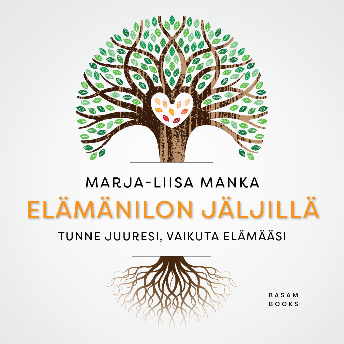 Elämänilon jäljillä – Ljudbok