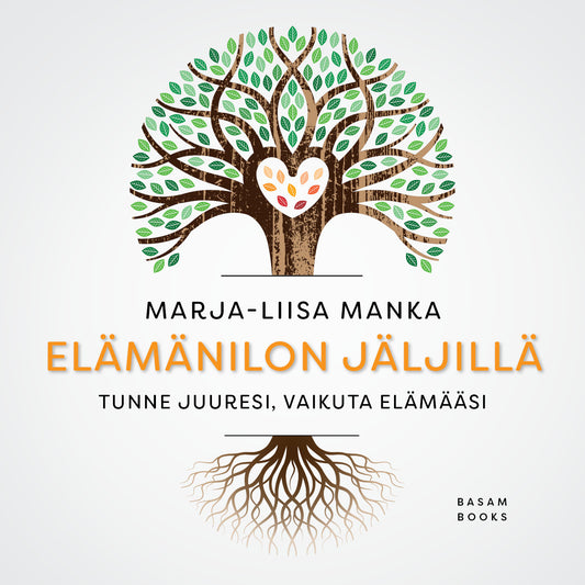 Elämänilon jäljillä – Ljudbok