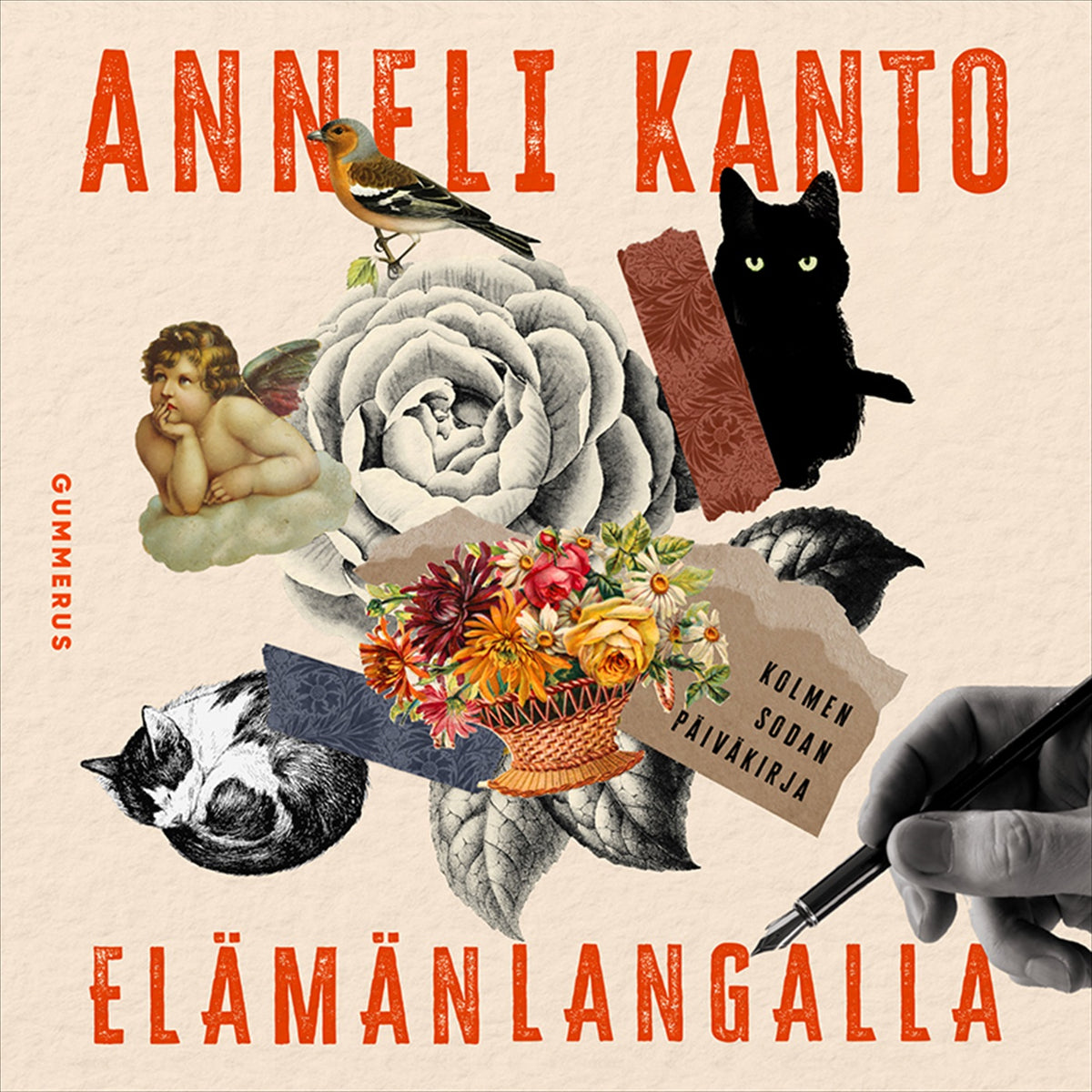 Elämänlangalla – Ljudbok