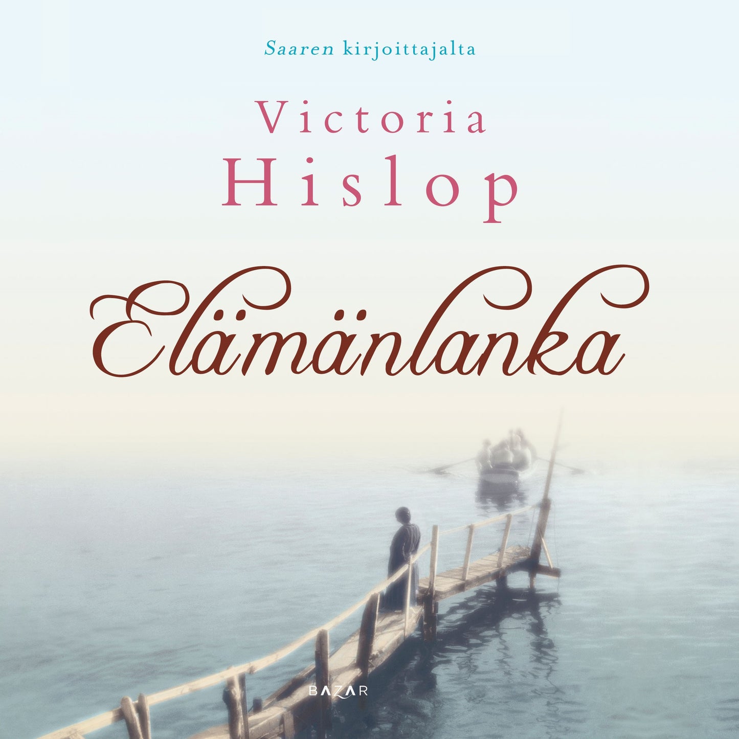 Elämänlanka – Ljudbok