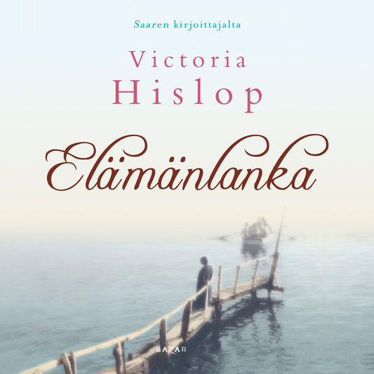 Elämänlanka – Ljudbok