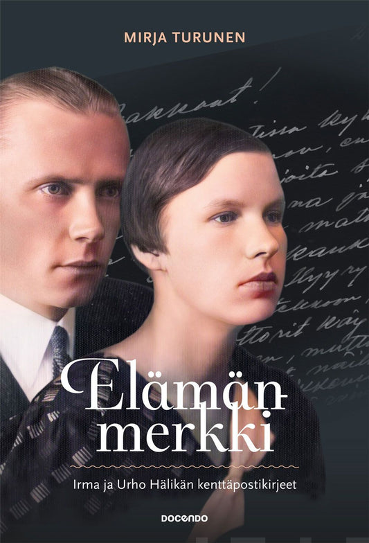 Elämänmerkki – E-bok