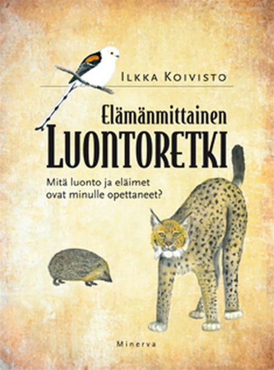 Elämänmittainen luontoretki – E-bok