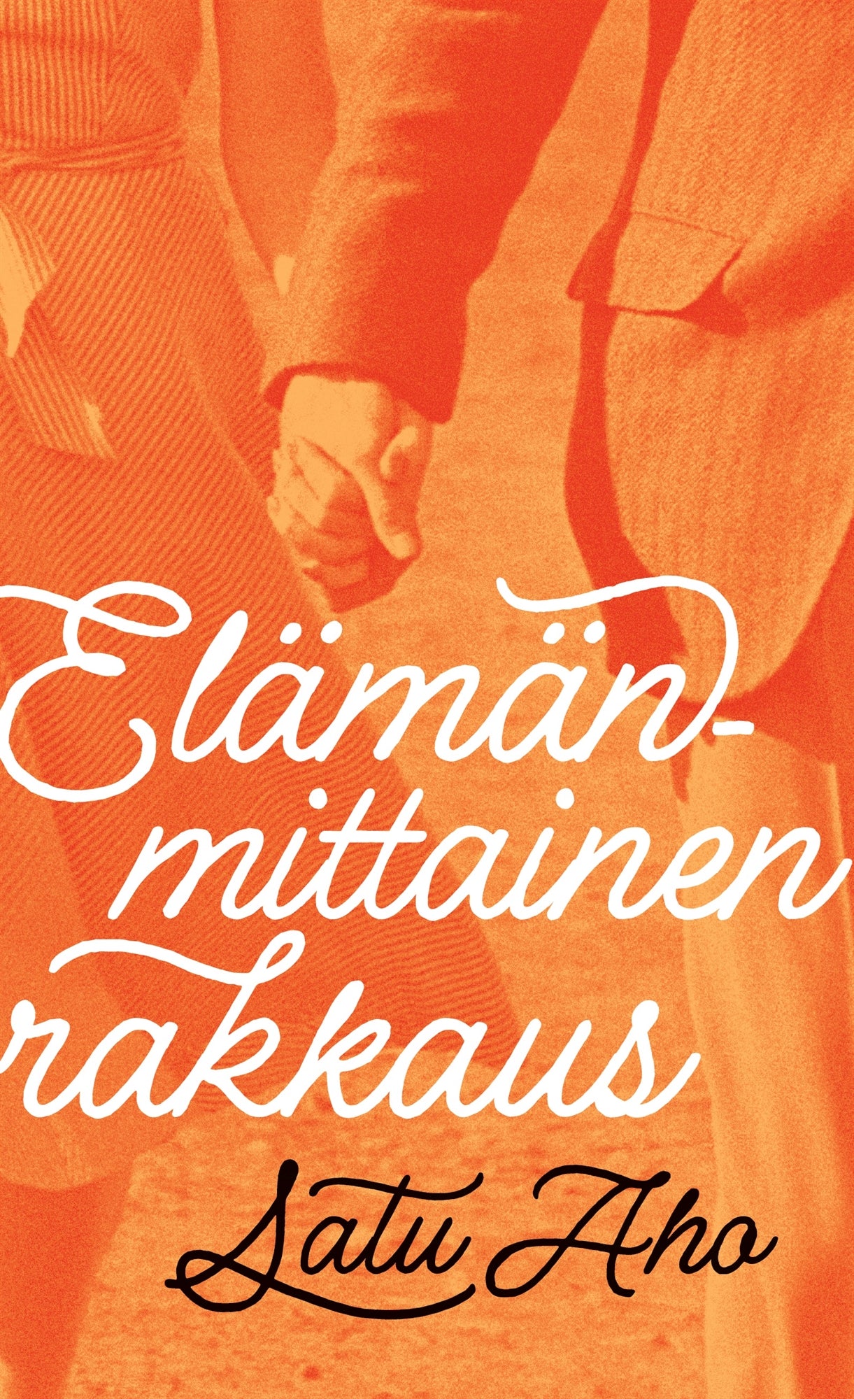 Elämänmittainen rakkaus – E-bok