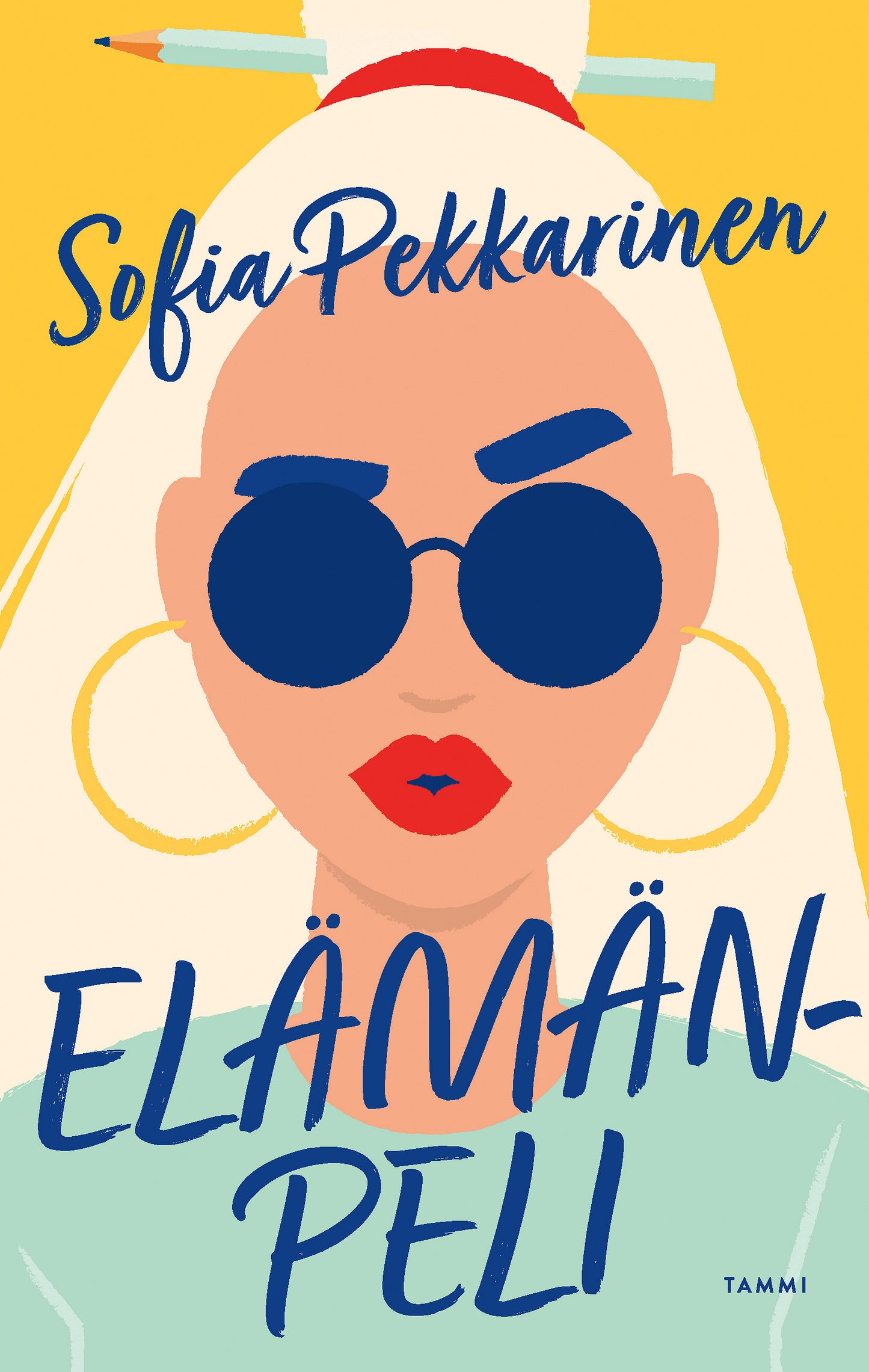 Elämänpeli – E-bok