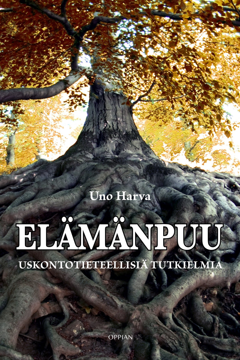 Elämänpuu – E-bok