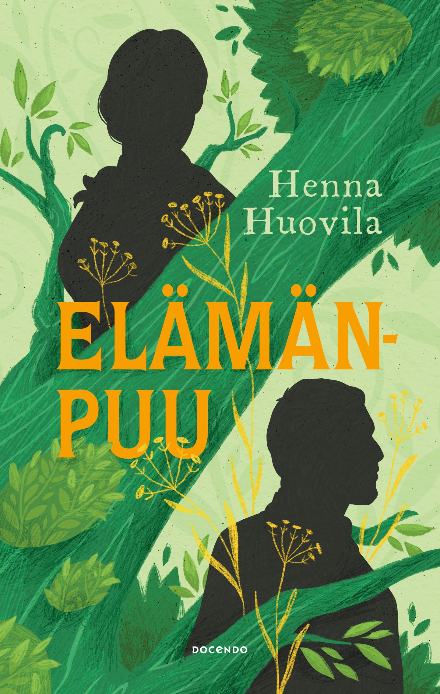 Elämänpuu – E-bok