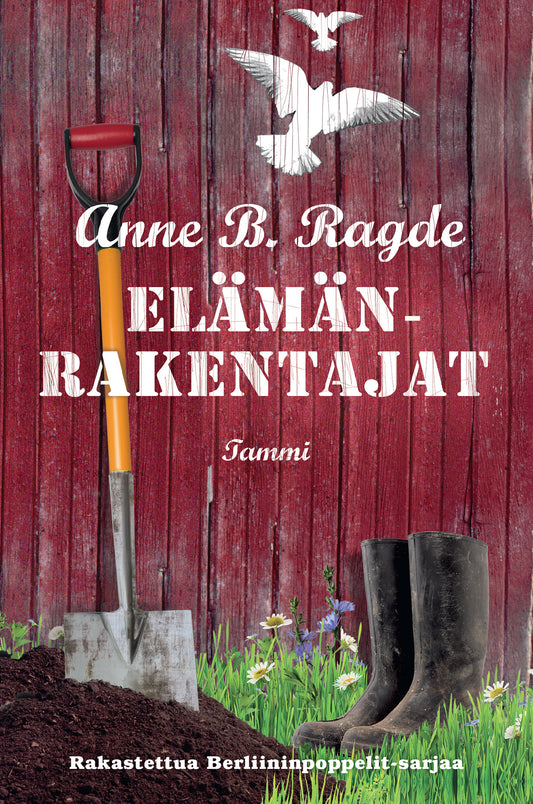 Elämänrakentajat – E-bok