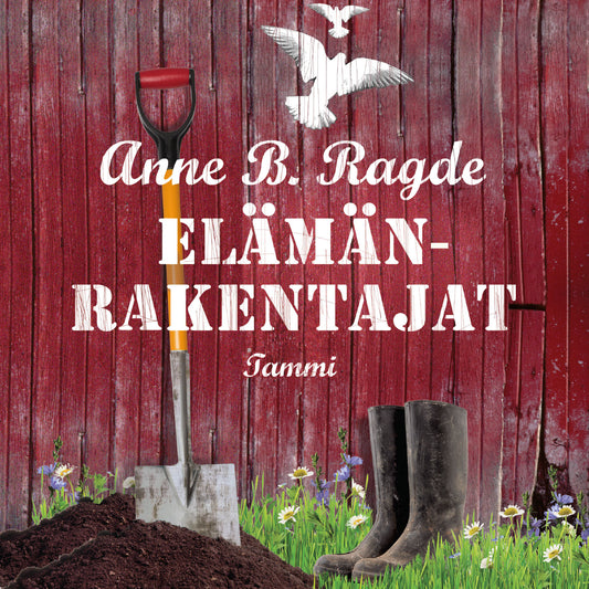 Elämänrakentajat – Ljudbok