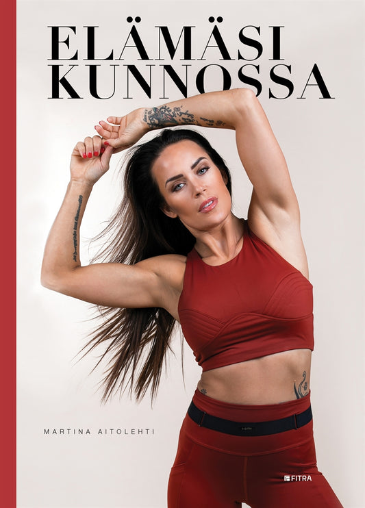 Elämäsi kunnossa – E-bok