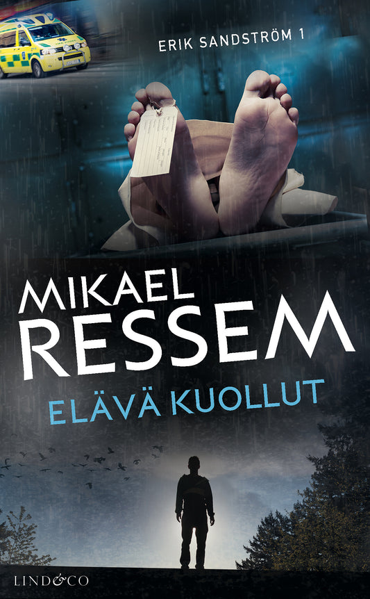 Elävä kuollut – E-bok
